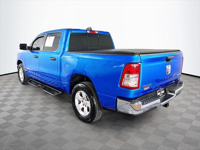 Used 2024 RAM 1500 Big Horn Crew Cab 4x4 57" Box For Sale in Millington, TN