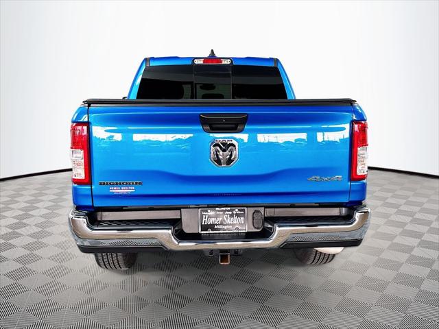 Used 2024 RAM 1500 Big Horn Crew Cab 4x4 57" Box For Sale in Millington, TN