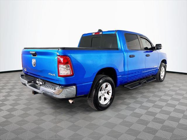 Used 2024 RAM 1500 Big Horn Crew Cab 4x4 57" Box For Sale in Millington, TN