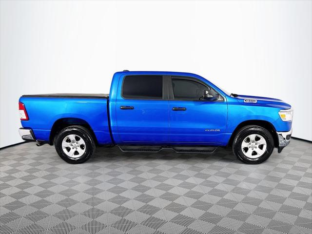 Used 2024 RAM 1500 Big Horn Crew Cab 4x4 57" Box For Sale in Millington, TN