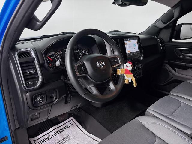 Used 2024 RAM 1500 Big Horn Crew Cab 4x4 57" Box For Sale in Millington, TN