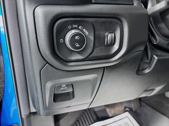 Used 2024 RAM 1500 Big Horn Crew Cab 4x4 57" Box For Sale in Millington, TN