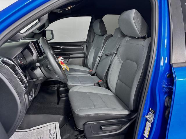Used 2024 RAM 1500 Big Horn Crew Cab 4x4 57" Box For Sale in Millington, TN