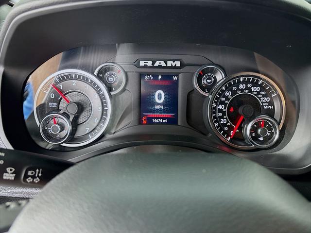Used 2024 RAM 1500 Big Horn Crew Cab 4x4 57" Box For Sale in Millington, TN