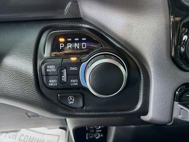 Used 2024 RAM 1500 Big Horn Crew Cab 4x4 57" Box For Sale in Millington, TN