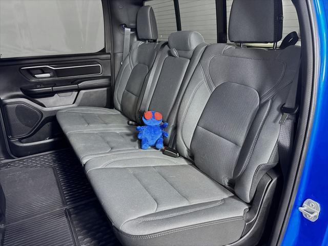 Used 2024 RAM 1500 Big Horn Crew Cab 4x4 57" Box For Sale in Millington, TN