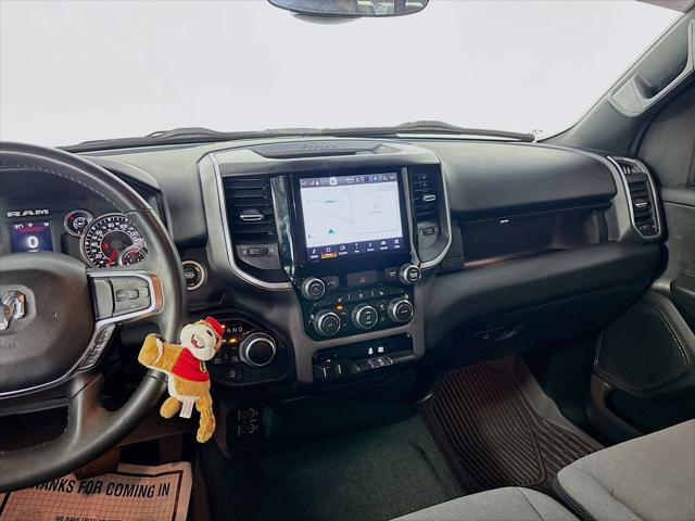 Used 2024 RAM 1500 Big Horn Crew Cab 4x4 57" Box For Sale in Millington, TN