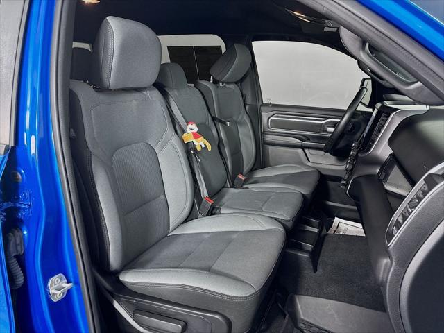 Used 2024 RAM 1500 Big Horn Crew Cab 4x4 57" Box For Sale in Millington, TN