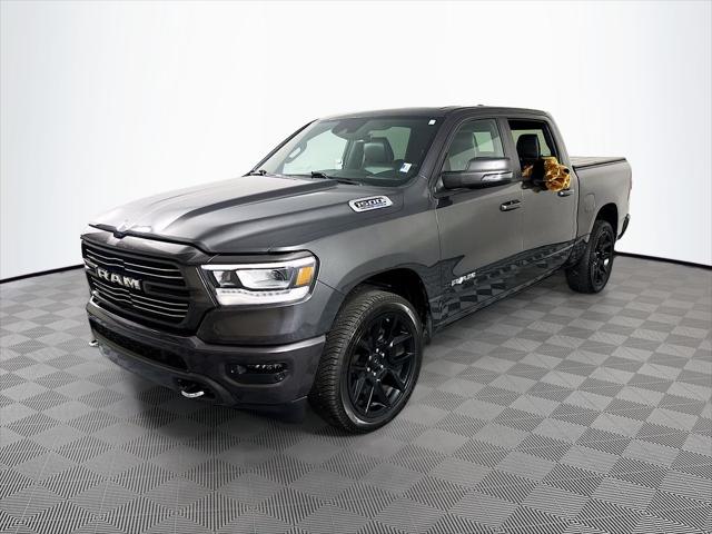 Used 2024 RAM 1500 Laramie Crew Cab 4x4 57" Box For Sale in Millington, TN