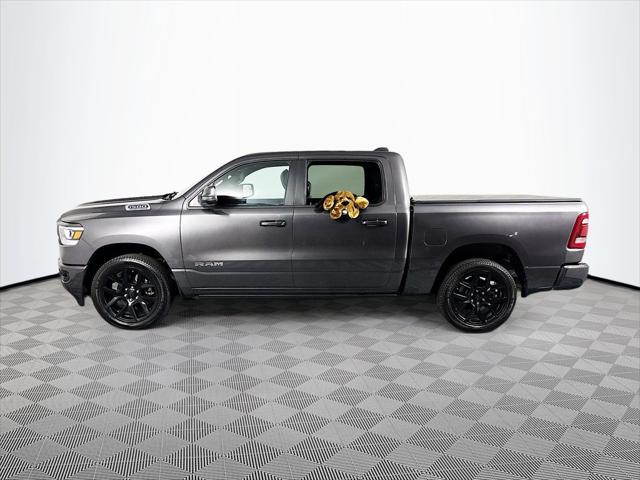 Used 2024 RAM 1500 Laramie Crew Cab 4x4 57" Box For Sale in Millington, TN