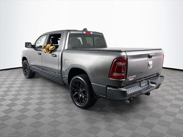Used 2024 RAM 1500 Laramie Crew Cab 4x4 57" Box For Sale in Millington, TN