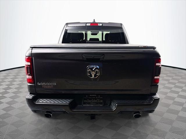 Used 2024 RAM 1500 Laramie Crew Cab 4x4 57" Box For Sale in Millington, TN