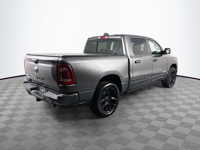 Used 2024 RAM 1500 Laramie Crew Cab 4x4 57" Box For Sale in Millington, TN