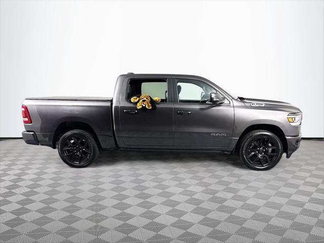 Used 2024 RAM 1500 Laramie Crew Cab 4x4 57" Box For Sale in Millington, TN