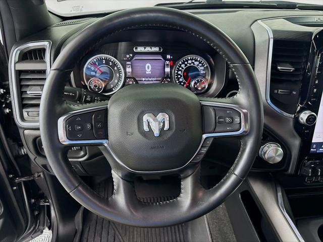 Used 2024 RAM 1500 Laramie Crew Cab 4x4 57" Box For Sale in Millington, TN