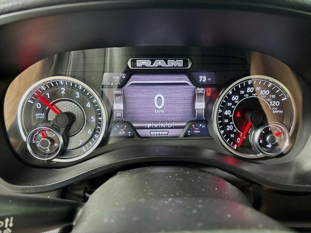Used 2024 RAM 1500 Laramie Crew Cab 4x4 57" Box For Sale in Millington, TN