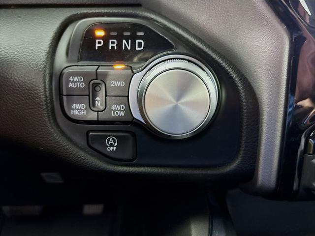 Used 2024 RAM 1500 Laramie Crew Cab 4x4 57" Box For Sale in Millington, TN
