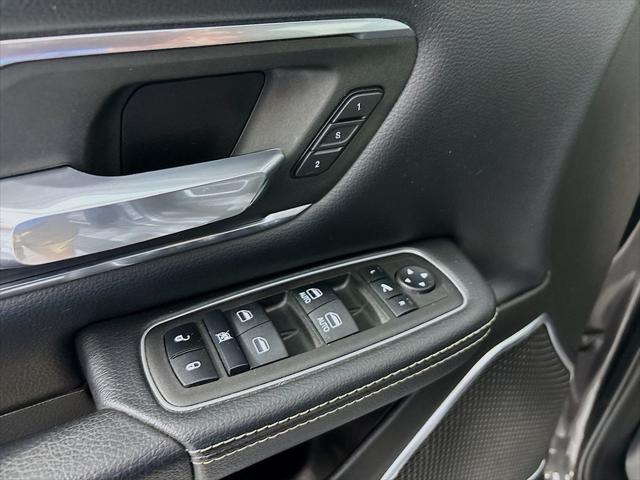 Used 2024 RAM 1500 Laramie Crew Cab 4x4 57" Box For Sale in Millington, TN