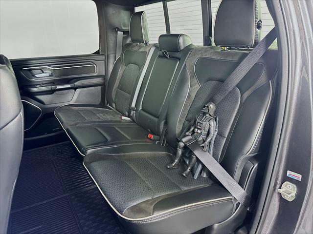Used 2024 RAM 1500 Laramie Crew Cab 4x4 57" Box For Sale in Millington, TN