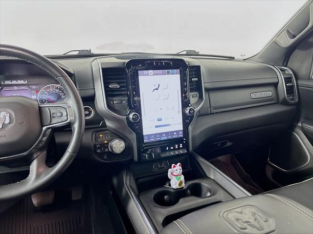 Used 2024 RAM 1500 Laramie Crew Cab 4x4 57" Box For Sale in Millington, TN