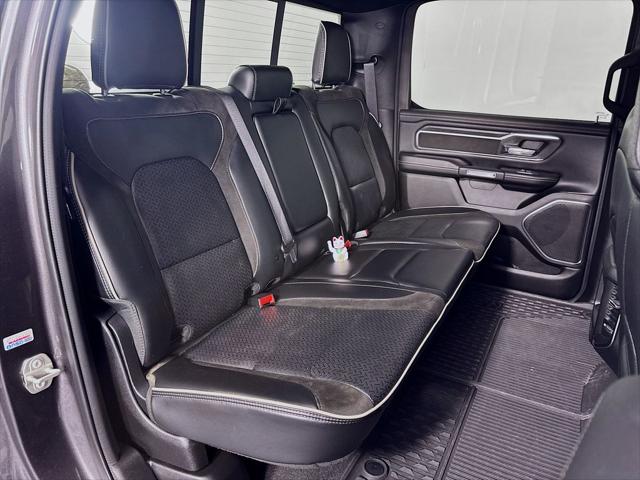 Used 2024 RAM 1500 Laramie Crew Cab 4x4 57" Box For Sale in Millington, TN