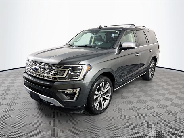 Used 2020 Ford Expedition Platinum For Sale in Millington, TN