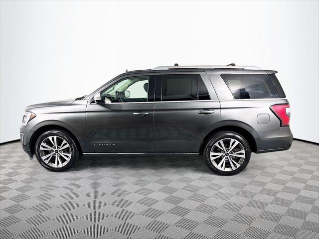 Used 2020 Ford Expedition Platinum For Sale in Millington, TN