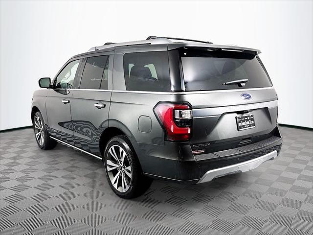 Used 2020 Ford Expedition Platinum For Sale in Millington, TN