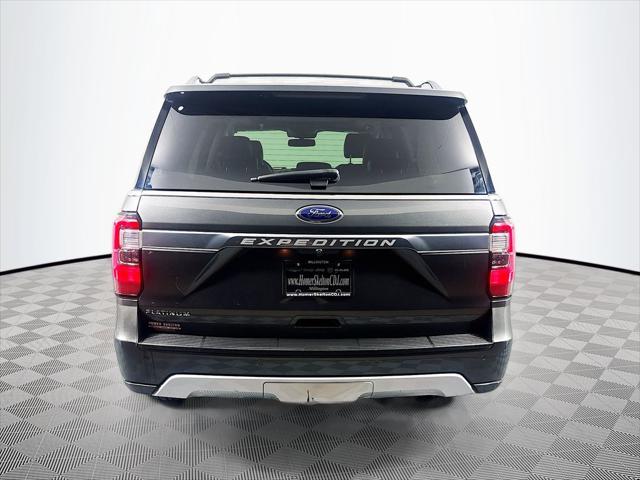 Used 2020 Ford Expedition Platinum For Sale in Millington, TN