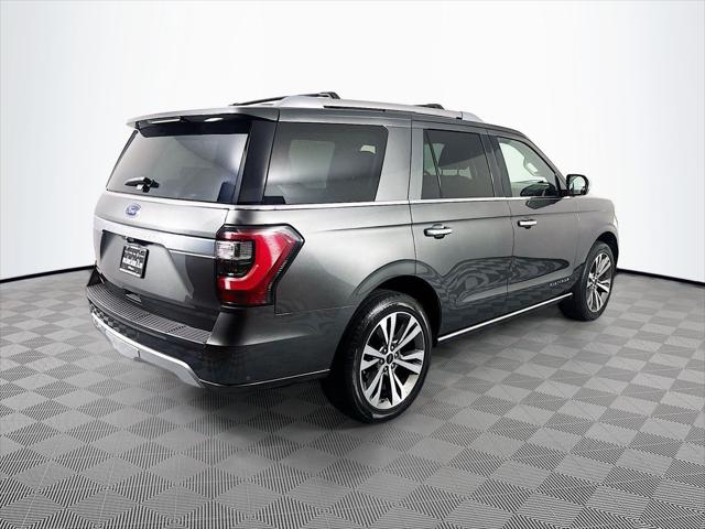 Used 2020 Ford Expedition Platinum For Sale in Millington, TN