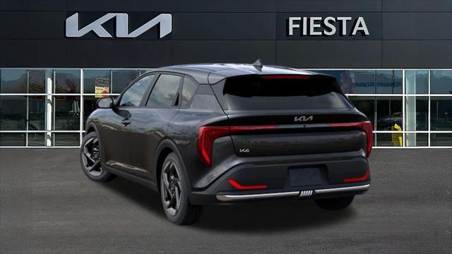 2026 Kia K4 EX