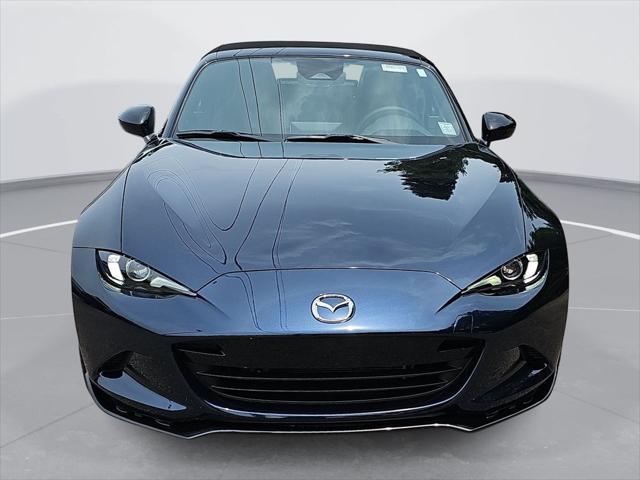 2026 Mazda MX-5 Club