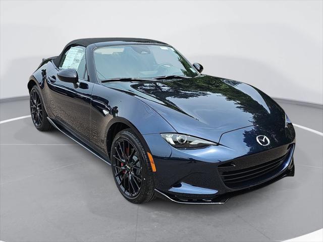 2026 Mazda MX-5 Club