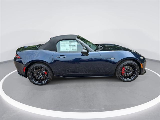 2026 Mazda MX-5 Club
