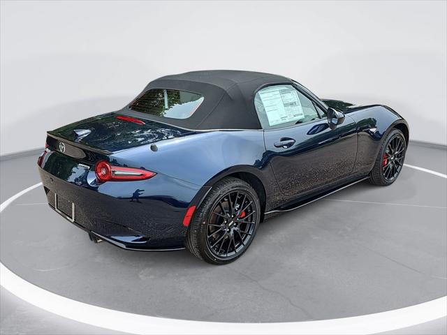 2026 Mazda MX-5 Club