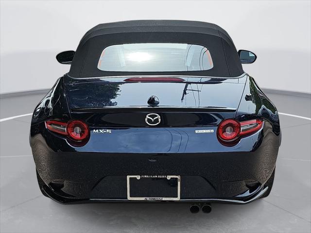 2026 Mazda MX-5 Club