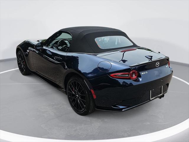 2026 Mazda MX-5 Club