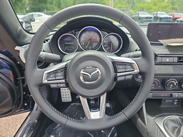 2026 Mazda MX-5 Club