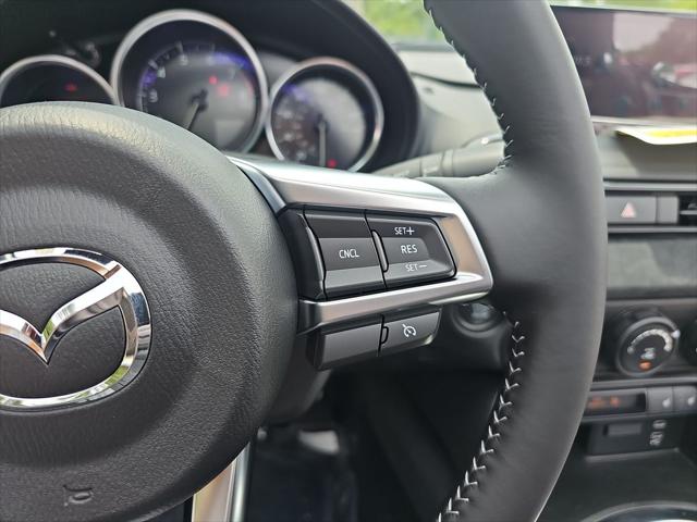 2026 Mazda MX-5 Club
