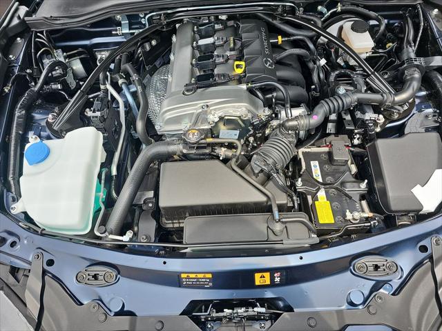 2026 Mazda MX-5 Club