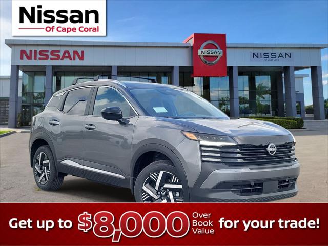 2026 Nissan Kicks SV for sale in Cape Coral, FL