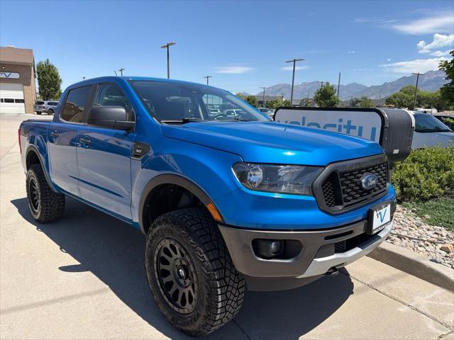 2021 Ford Ranger XLT for sale in Draper, UT
