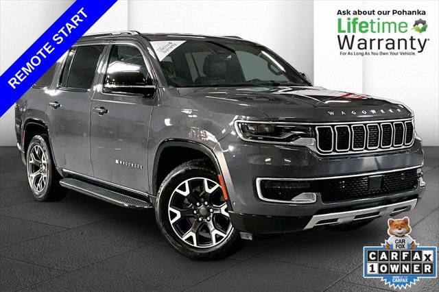 2024 Jeep Wagoneer Series III 4x4 for sale in Stafford, VA