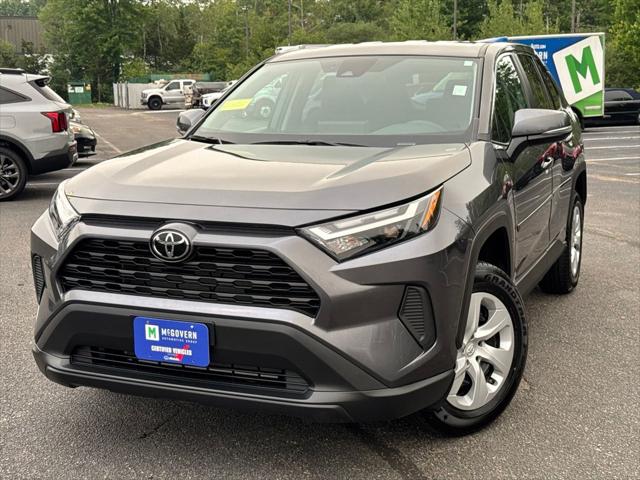 2025 Toyota RAV4 LE for sale in Brockton, MA
