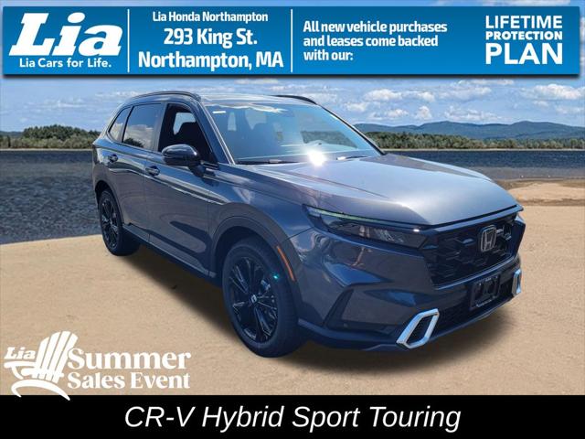 2026 Honda CR-V Hybrid AWD Sport Touring for sale in Northampton, MA
