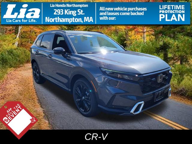 2026 Honda CR-V Hybrid AWD Sport Touring for sale in Northampton, MA