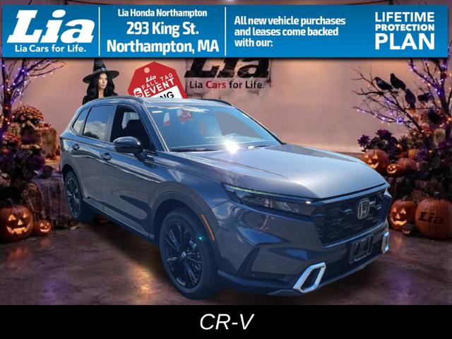 2026 Honda CR-V Hybrid AWD Sport Touring for sale in Northampton, MA