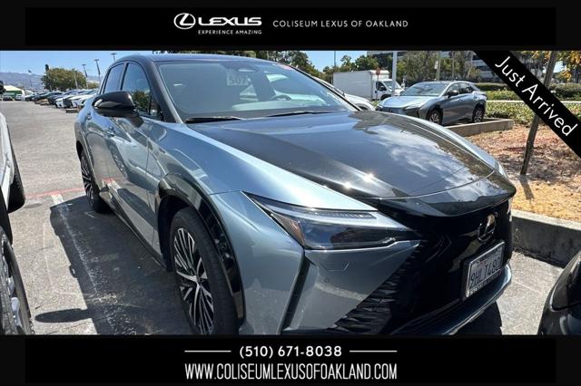 2023 Lexus RZ 450e Luxury for sale in Oakland, CA