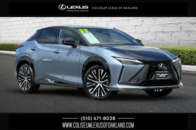 2023 Lexus RZ 450e Luxury for sale in Oakland, CA