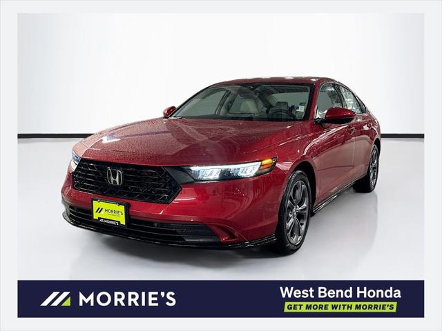 2026 Honda Accord Sedan EX-L for sale in West Bend, WI